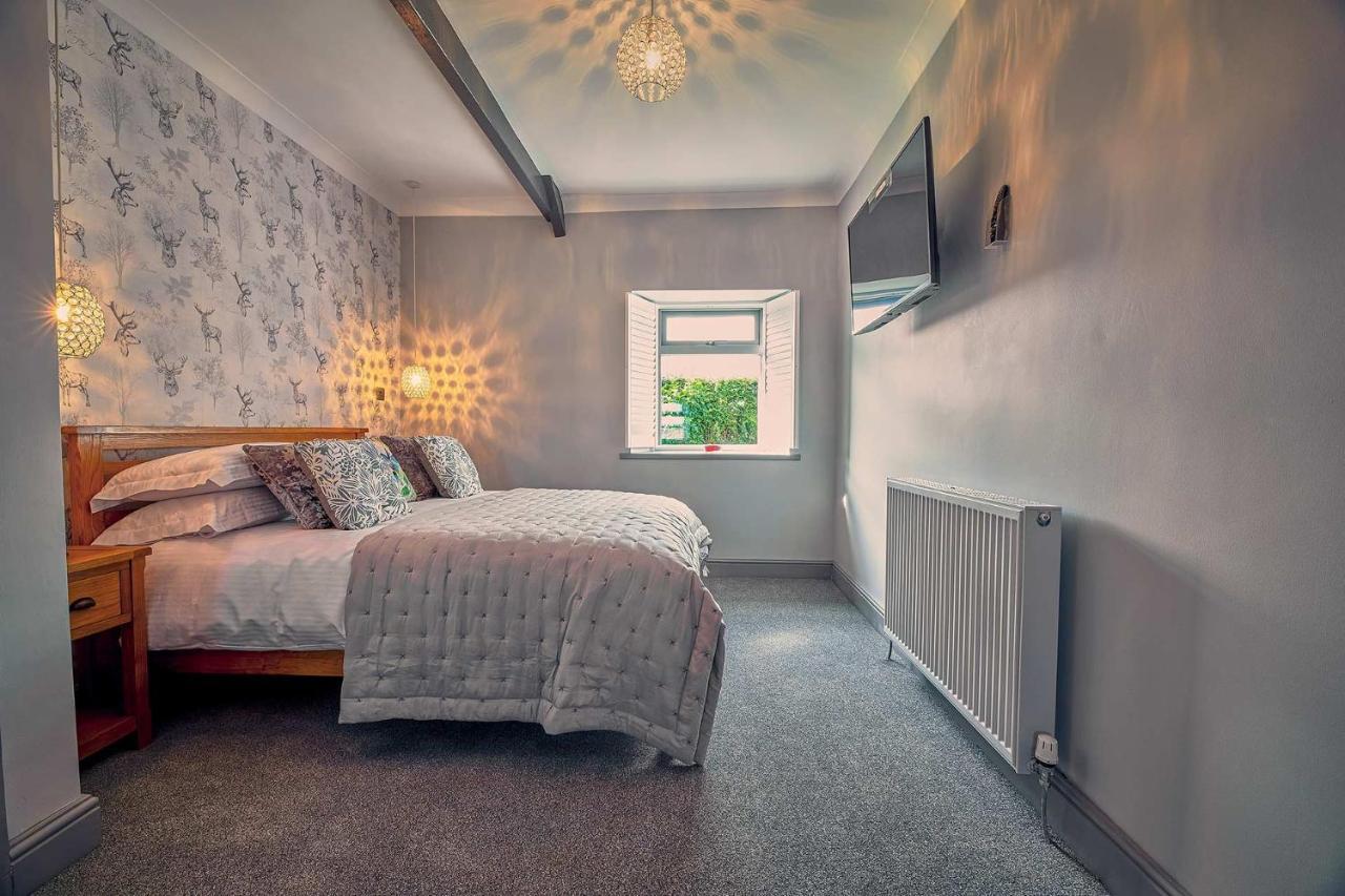 Host & Stay - Bluebell Cottage Belford Ngoại thất bức ảnh